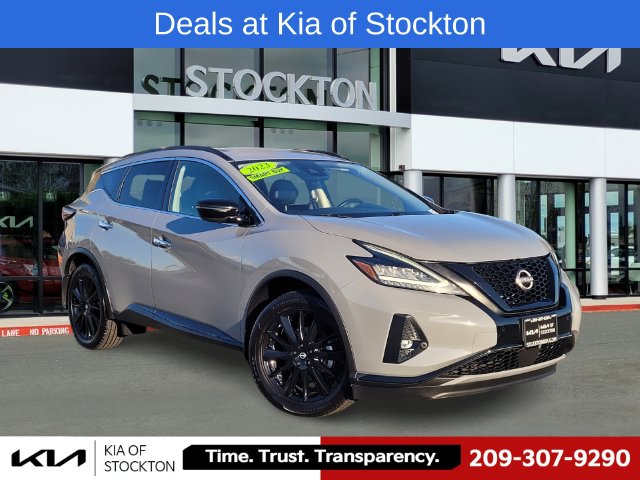 2023 Nissan Murano SV