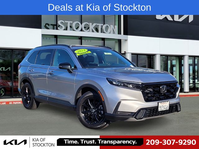 2024 Honda CR-V