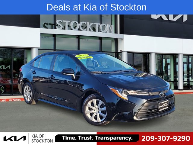 2025 Toyota Corolla