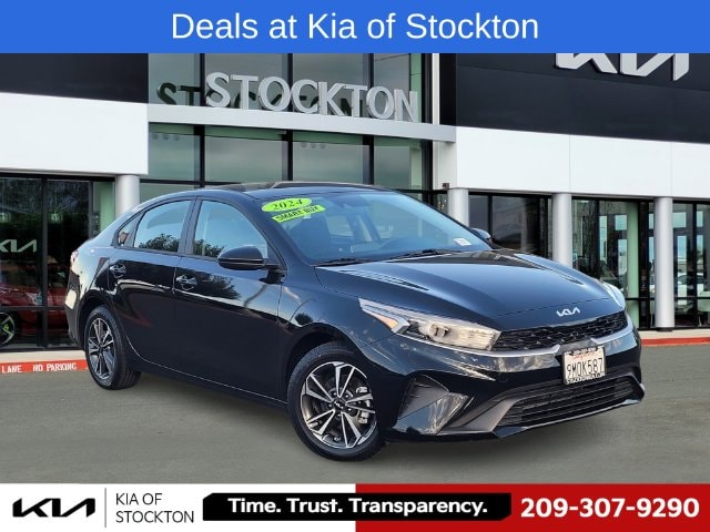 2024 Kia Forte