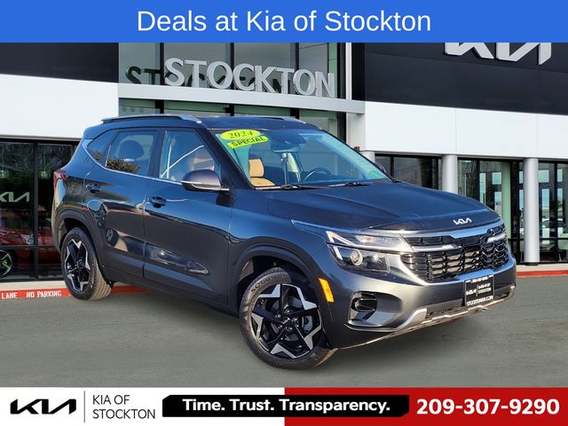 2024 Kia Seltos