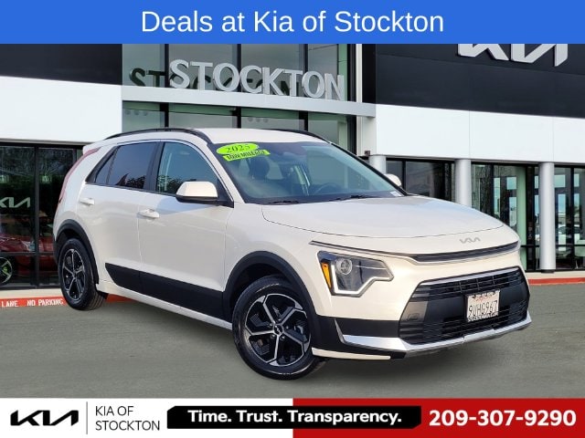 2025 Kia Niro