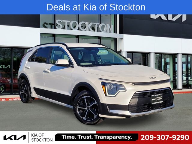 2023 Kia Niro