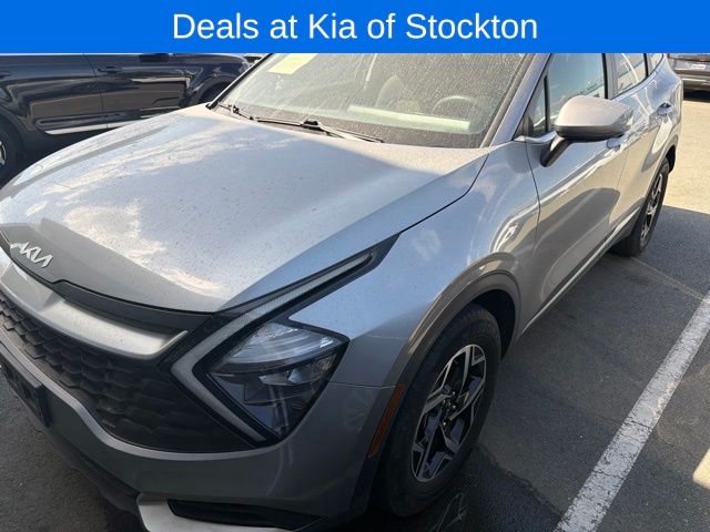 2023 Kia Sportage