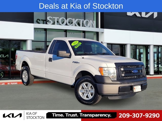 2014 Ford F-150 XL