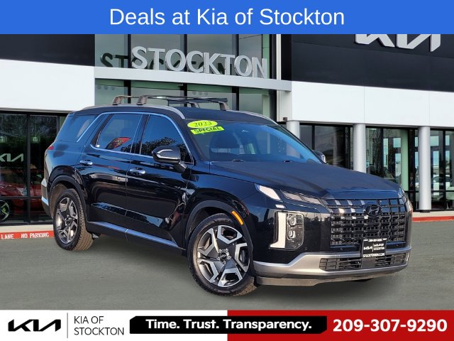 2023 Hyundai Palisade