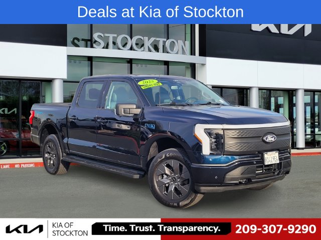 2025 Ford F-150 Lightning