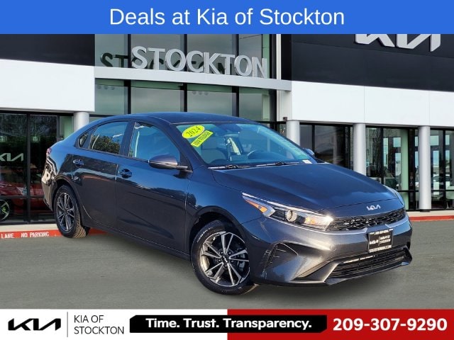 2024 Kia Forte