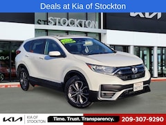 2021 Honda CR-V