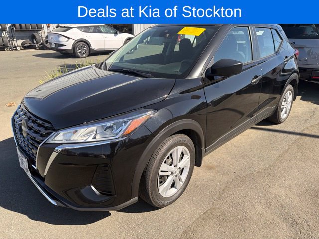 2024 Nissan Kicks S