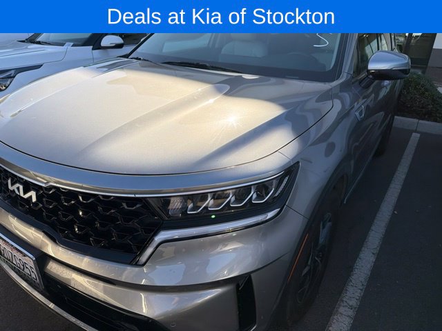 2023 Kia Sorento Hybrid SUV 