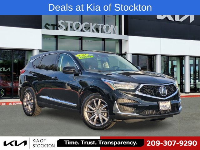 2021 Acura RDX