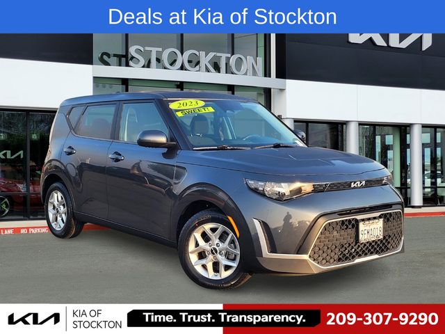 2023 Kia Soul LX