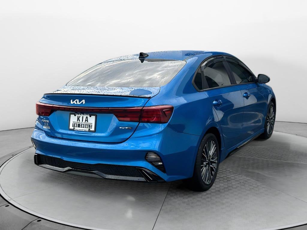 Used 2023 Kia Forte GT-Line Sedan