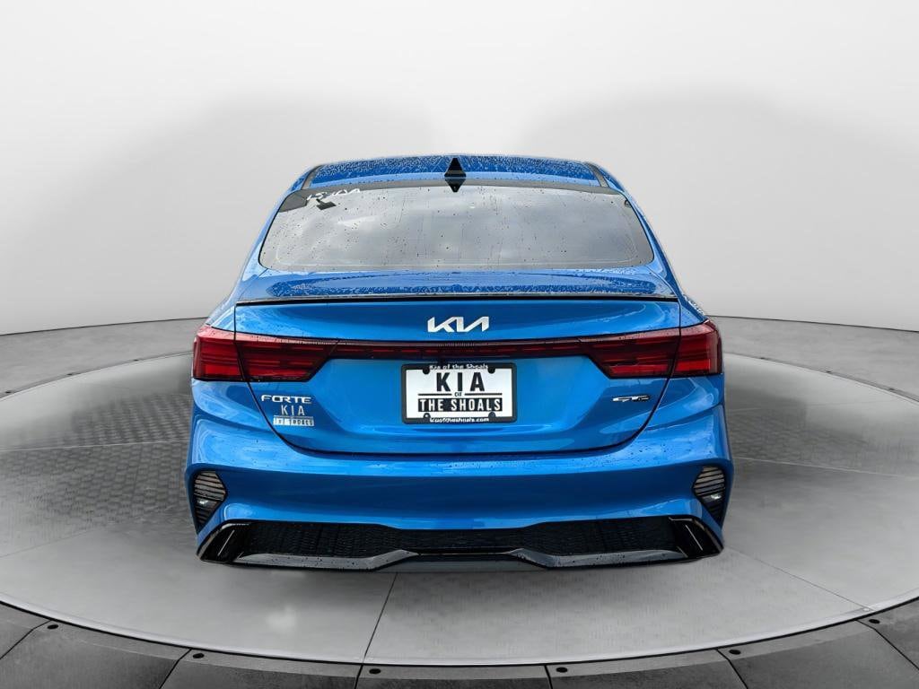 Used 2023 Kia Forte GT-Line Sedan