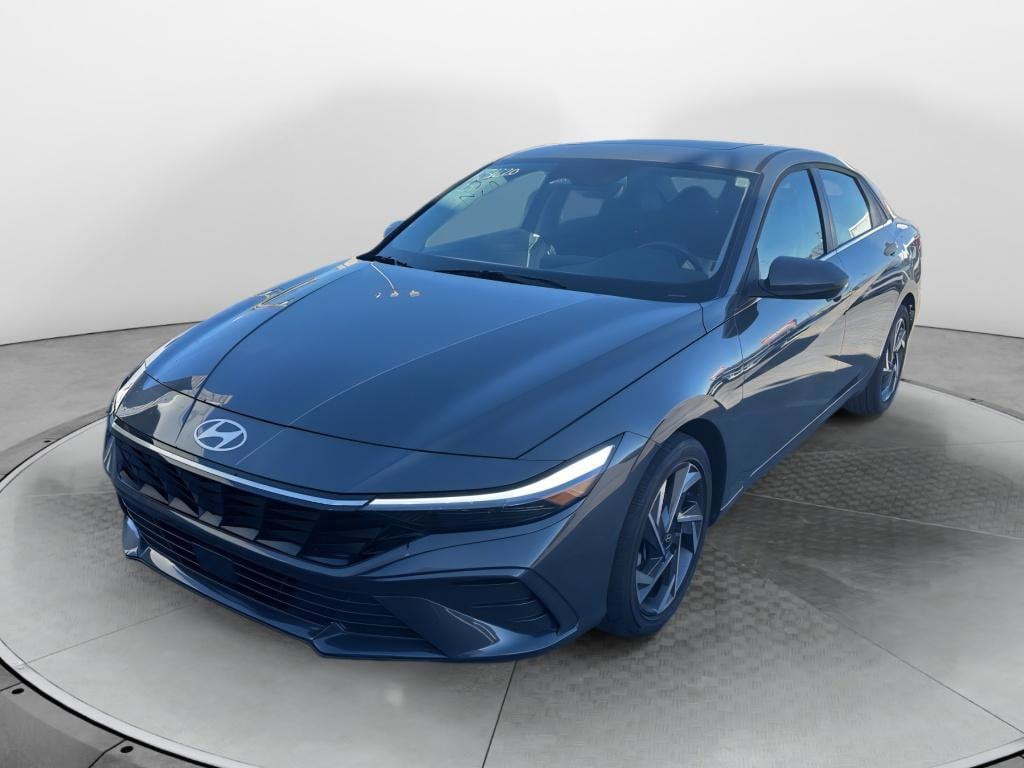 2025 Hyundai Elantra