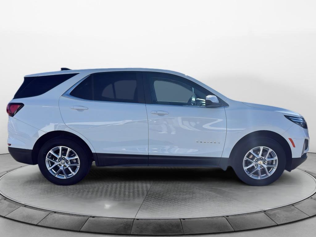 Used 2023 Chevrolet Equinox LT with VIN 3GNAXTEGXPS187197 for sale in New Albany, MS