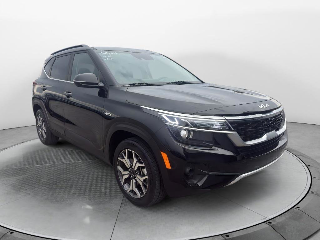 2022 Kia Seltos