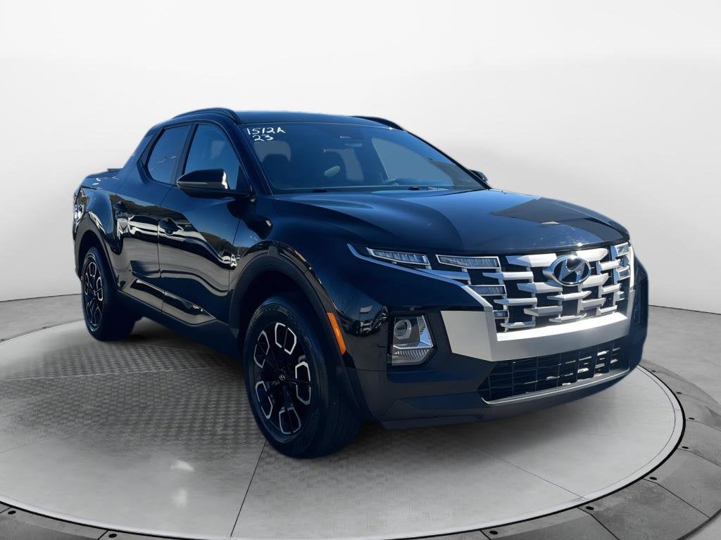 2023 Hyundai Santa Cruz