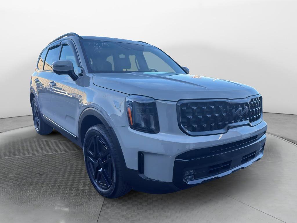 Used 2025 Kia Telluride SX-Prestige X-Line SUV