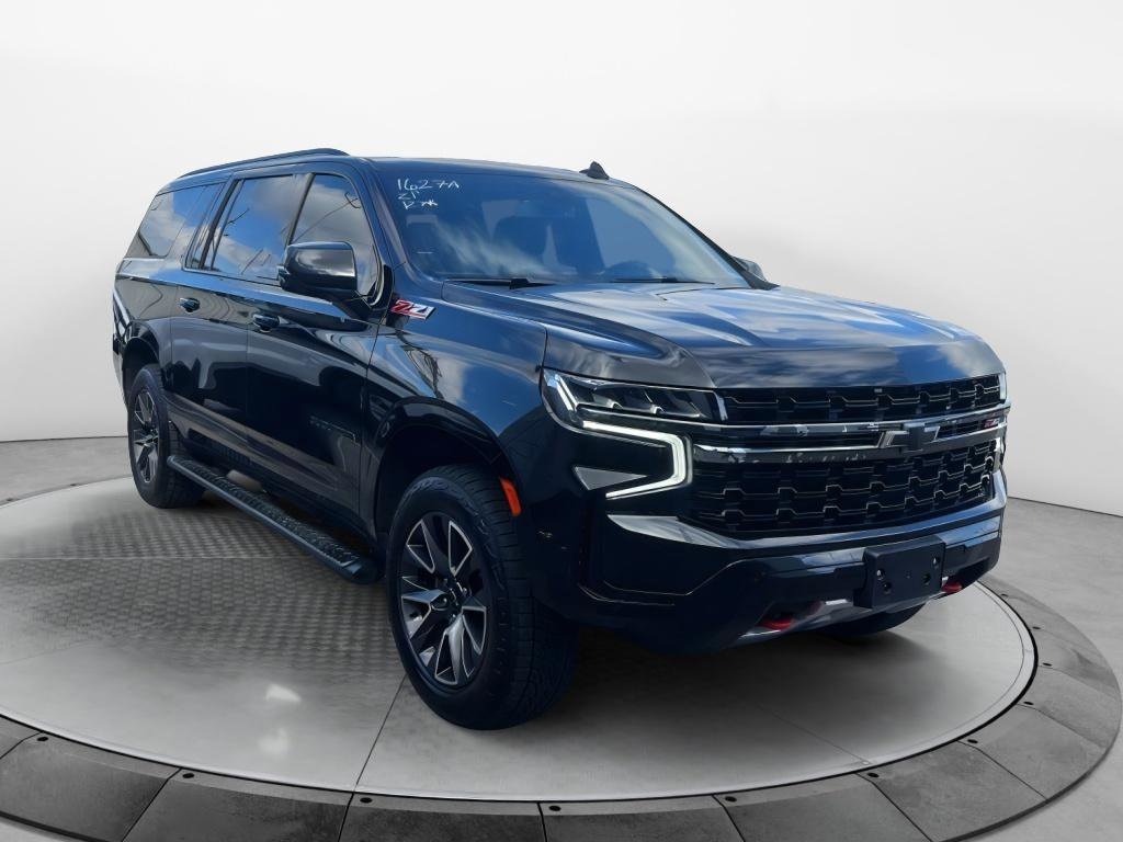 Used 2021 Chevrolet Suburban Z71 SUV