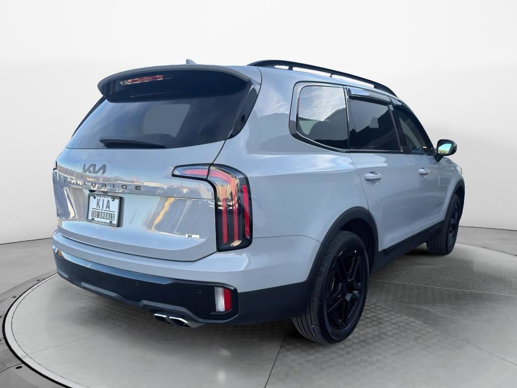 Used 2025 Kia Telluride SX-Prestige X-Line SUV