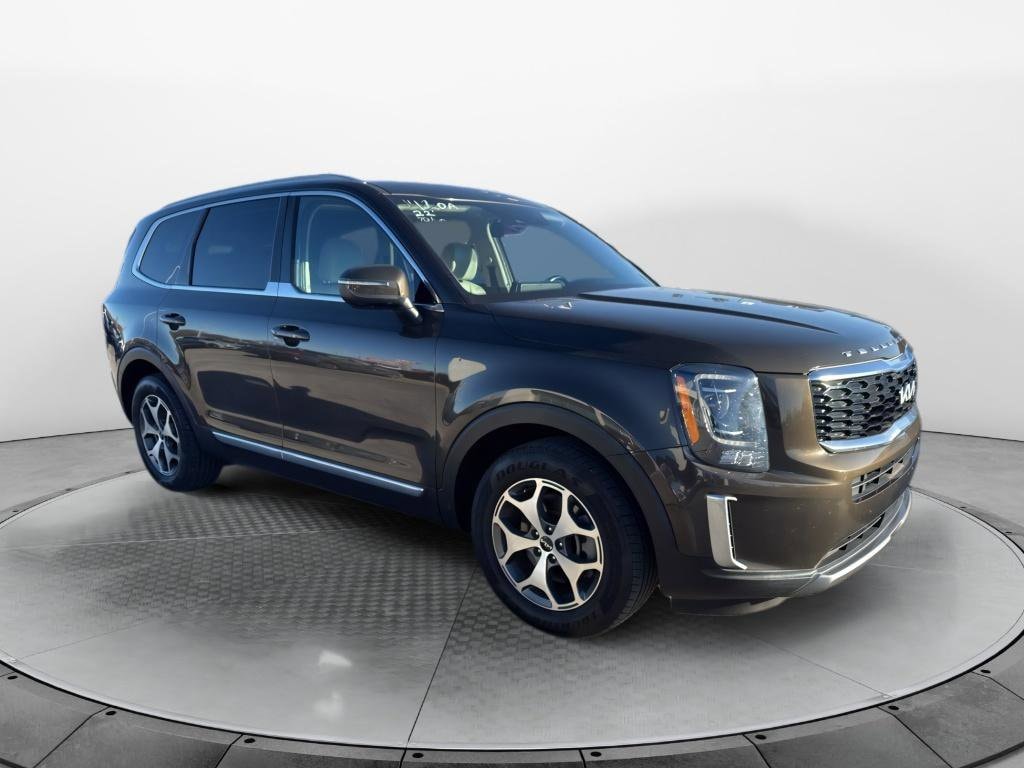 2022 Kia Telluride