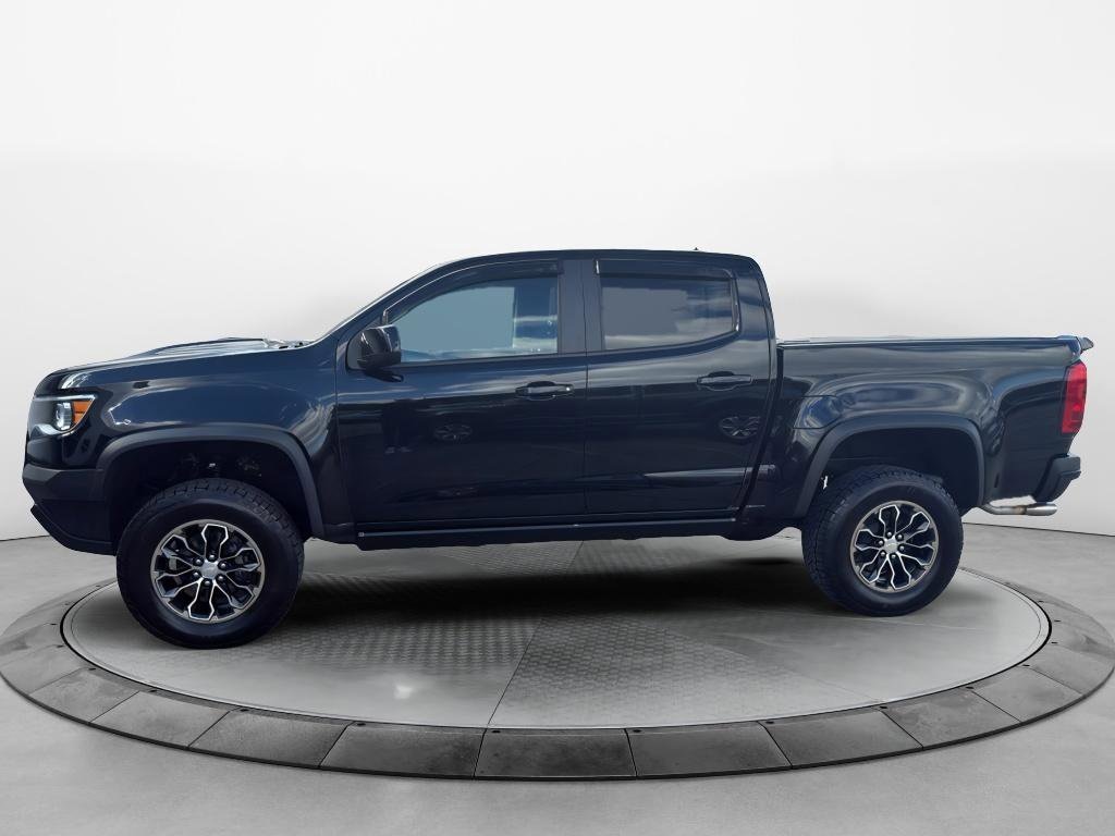 Used 2020 Chevrolet Colorado ZR2 Truck Crew Cab
