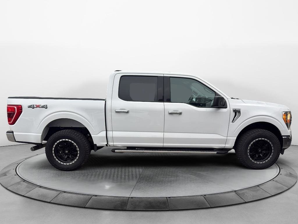 Used 2023 Ford F-150 XLT Truck SuperCrew Cab
