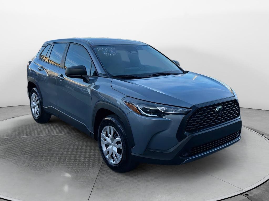 2023 Toyota Corolla Cross L