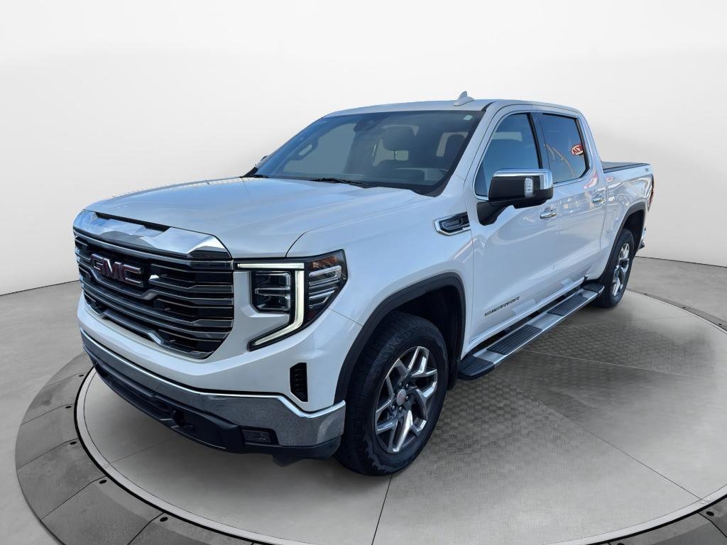 Used 2023 GMC Sierra 1500 SLT Truck Crew Cab