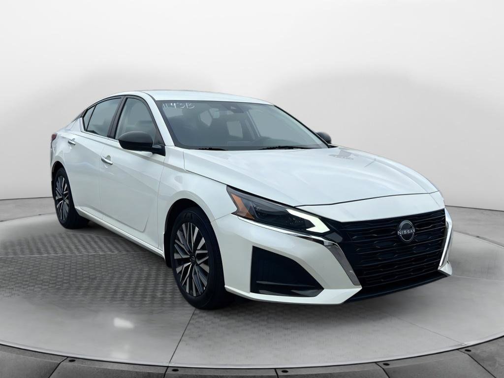 2024 Nissan Altima