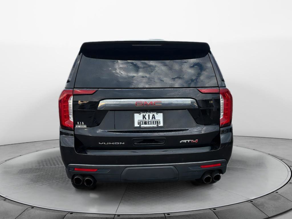 Used 2022 GMC Yukon AT4 SUV