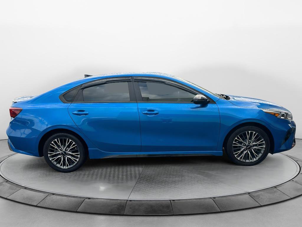Used 2023 Kia Forte GT-Line Sedan