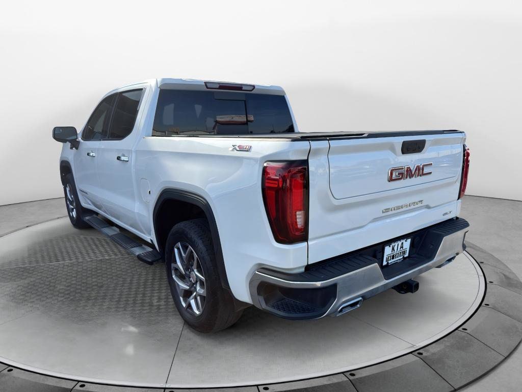 Used 2023 GMC Sierra 1500 SLT Truck Crew Cab