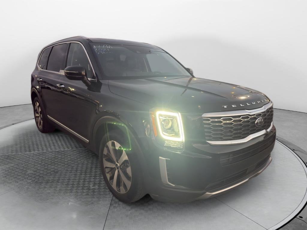 2021 Kia Telluride