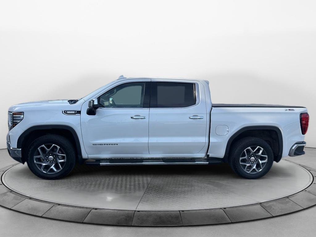 Used 2023 GMC Sierra 1500 SLT Truck Crew Cab