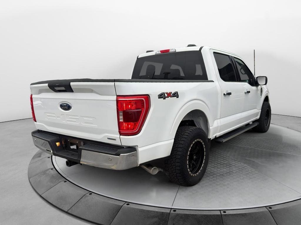 Used 2023 Ford F-150 XLT Truck SuperCrew Cab