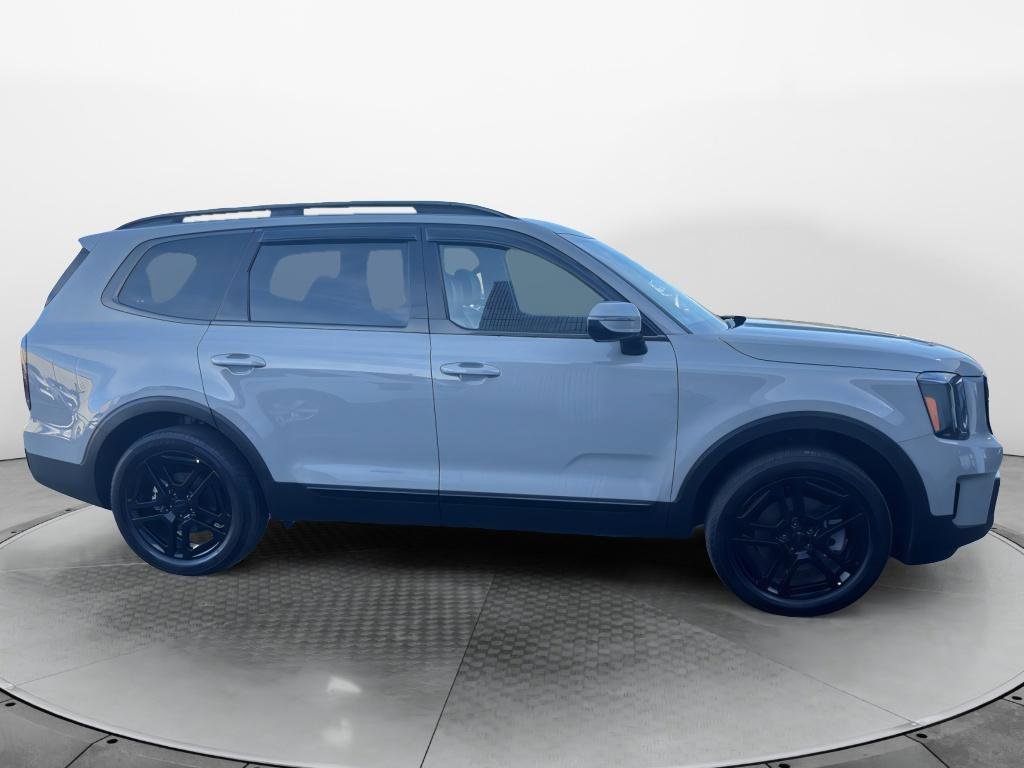 Used 2025 Kia Telluride SX-Prestige X-Line SUV