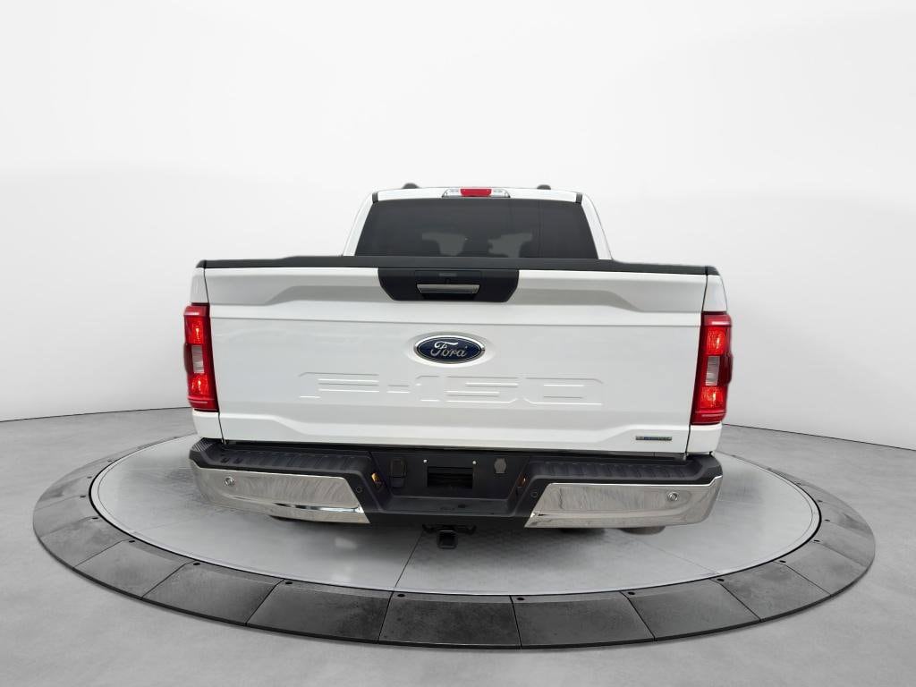 Used 2023 Ford F-150 XLT Truck SuperCrew Cab