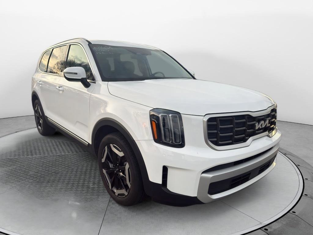 2025 Kia Telluride