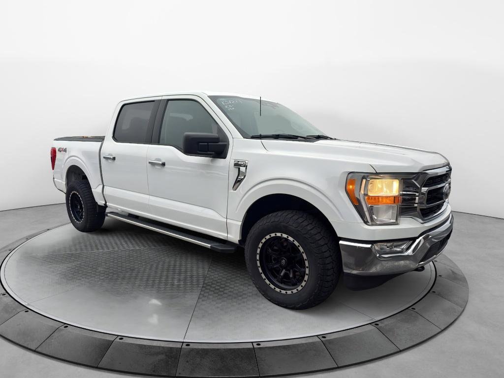 Used 2023 Ford F-150 XLT Truck SuperCrew Cab