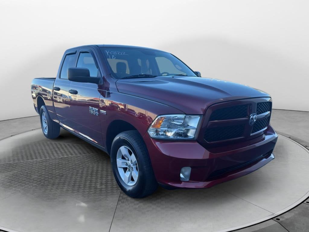 2018 RAM 1500 Pickup