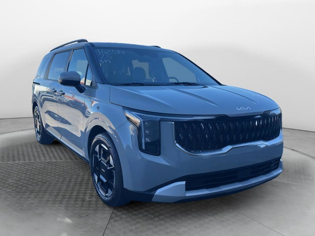 2025 Kia Carnival
