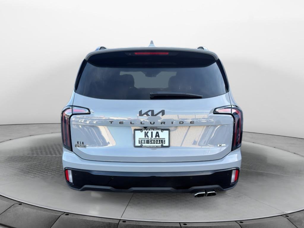 Used 2025 Kia Telluride SX-Prestige X-Line SUV