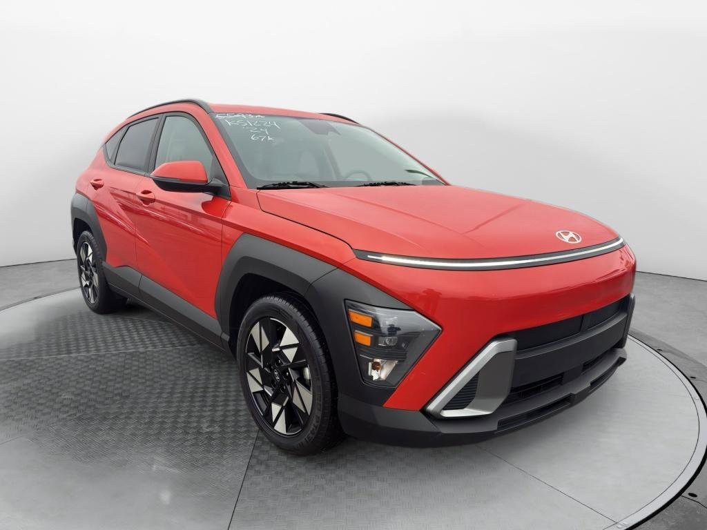 2024 Hyundai Kona