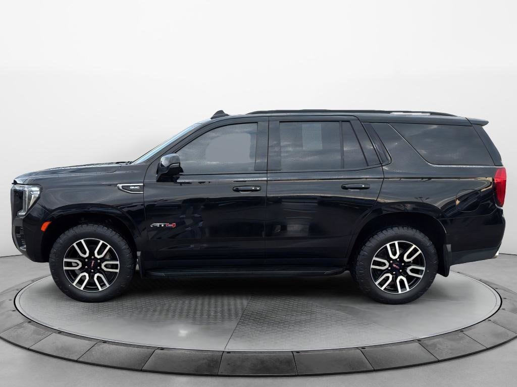 Used 2022 GMC Yukon AT4 SUV