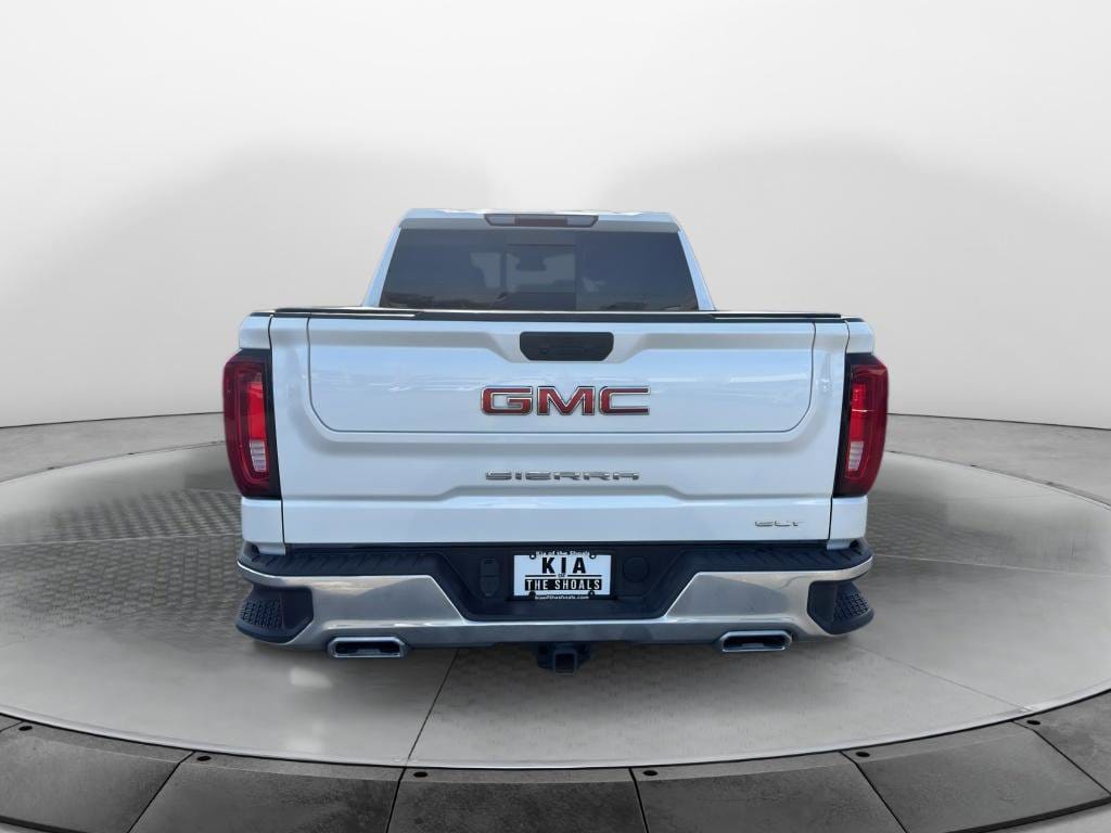 Used 2023 GMC Sierra 1500 SLT Truck Crew Cab