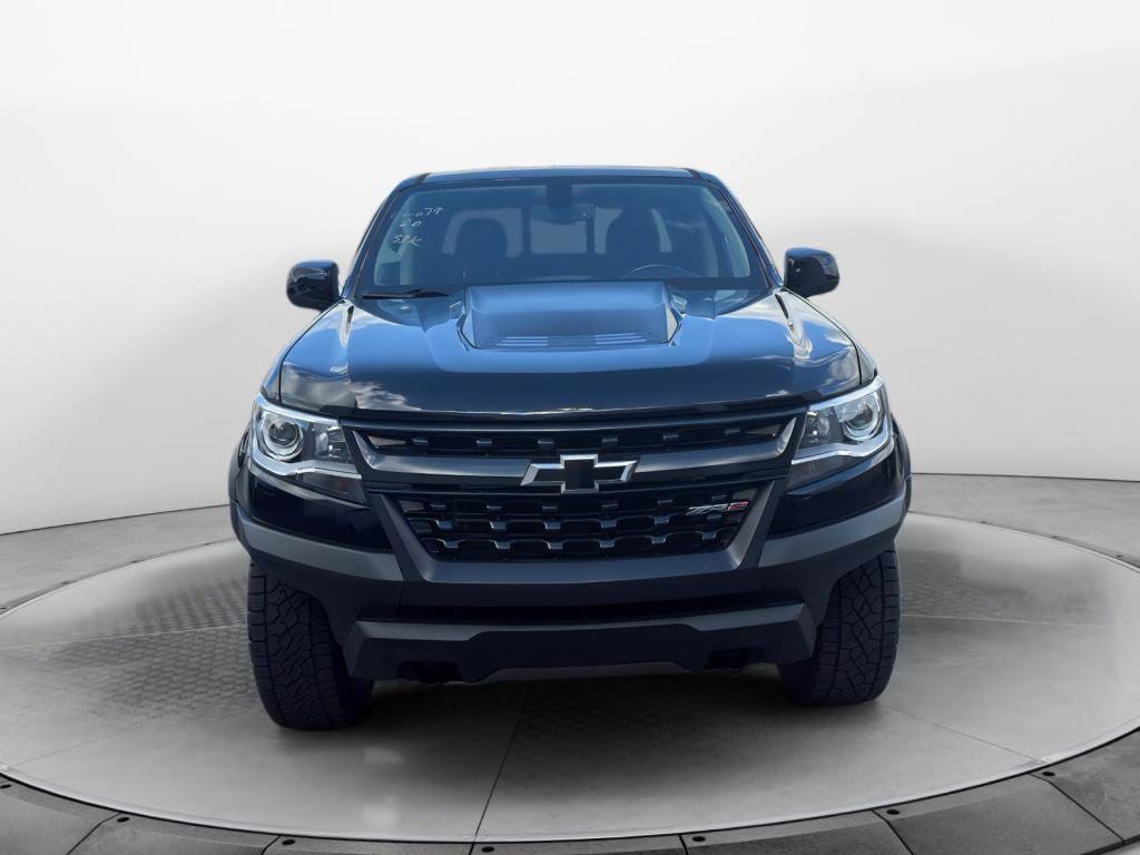 Used 2020 Chevrolet Colorado ZR2 Truck Crew Cab
