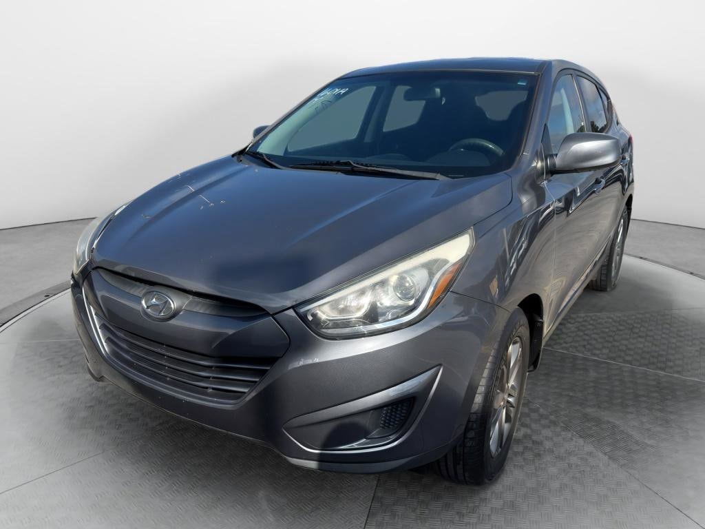 2014 Hyundai Tucson